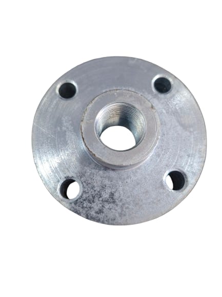 Acoplamento do cilindro na mordaça MK30