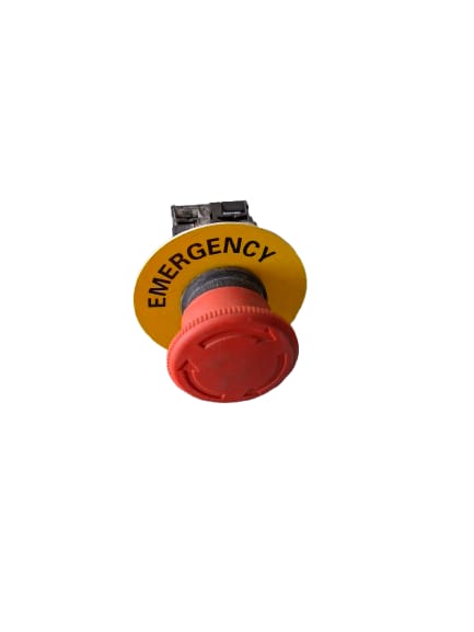 Botão De Emergência Monitorado