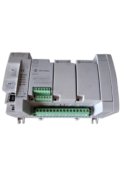 CLP Micro 850 Allen Bradley
