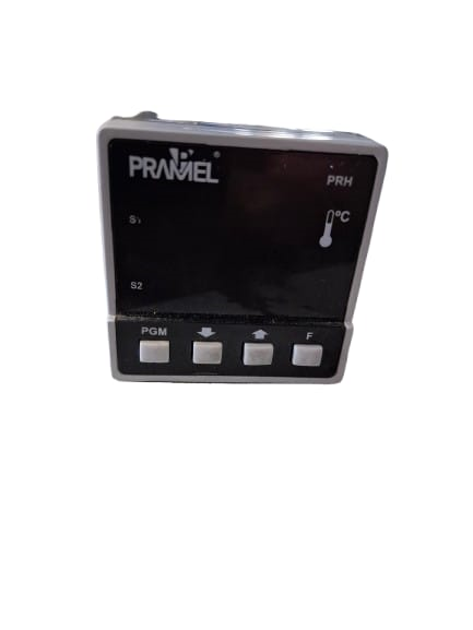 Controlador Temperatura Pramel