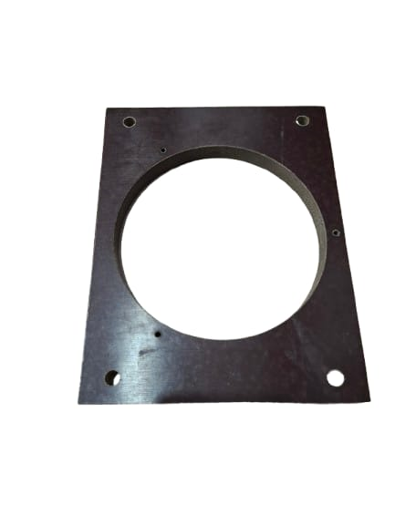 Flange Inferior Caneca Móvel