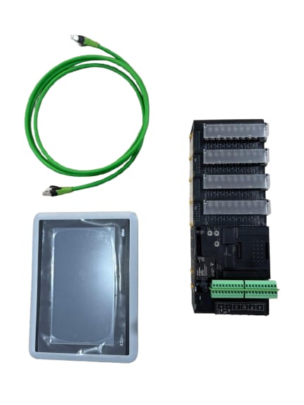 Kit Upgrade CJ2M Enfardadora