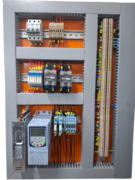 Painel Elétrico - Empacotadora